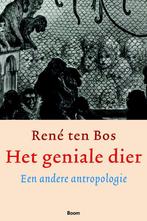 Het geniale dier 9789085061359 R. ten Bos, Verzenden, Gelezen, R. ten Bos