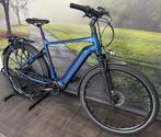 Giant Dailytour E+ 1 | Elektrische Fiets met Riemaandrijving, Zo goed als nieuw, 50 km per accu of meer, 55 tot 59 cm, Giant