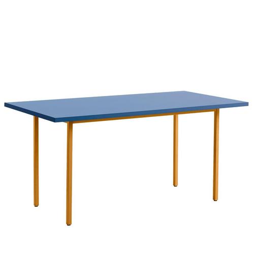 20% Korting | Hay Two-Colour Tafel, Huis en Inrichting, Tafels | Eettafels, Zo goed als nieuw, Verzenden