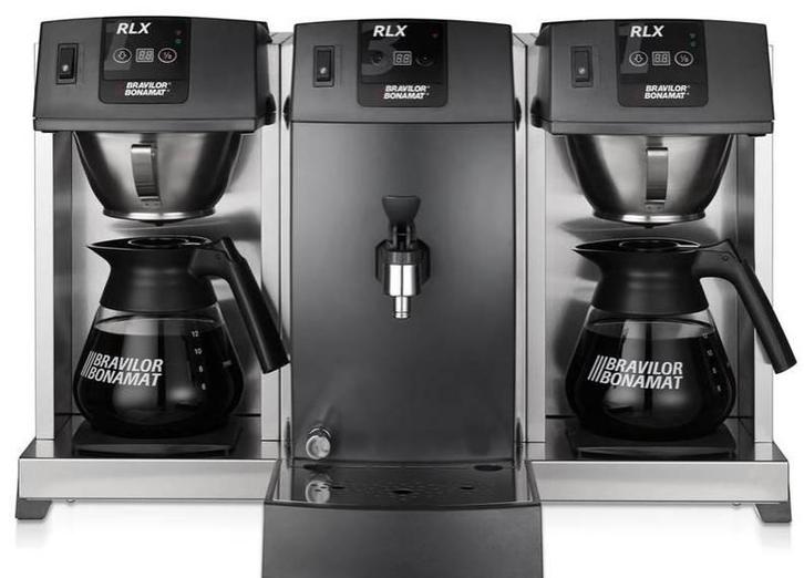 Bravilor Bonamat Koffiezet Apparaat | RLX 131, Zakelijke goederen, Horeca | Keukenapparatuur, Verzenden