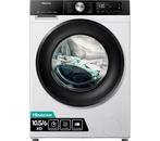 Hisense Wd3s1043bw3 Was-droogcombinatie 10kg-6kg, Witgoed en Apparatuur, Was-droogcombinaties, Ophalen of Verzenden, Nieuw, 85 tot 90 cm