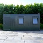 Prefab tuinhuis geisoleerd en OP MAAT! Duurzaam en nieuw!