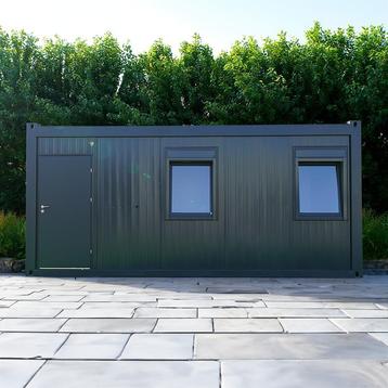 Prefab tuinhuis geisoleerd en OP MAAT! Duurzaam en nieuw! beschikbaar voor biedingen