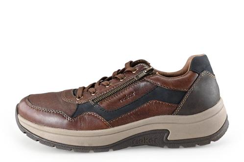 Rieker Sneakers in maat 44 Bruin | 10% extra korting, Kleding | Heren, Schoenen, Bruin, Gedragen, Sneakers of Gympen, Verzenden