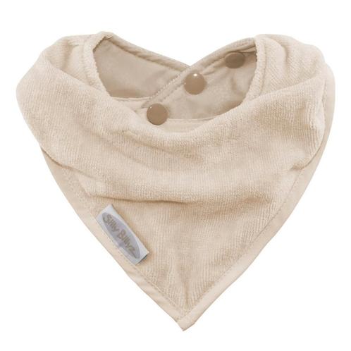 Silly Billyz Towel White Sand Bandana Slab 124078, Kinderen en Baby's, Babyvoeding en Toebehoren, Nieuw, Verzenden