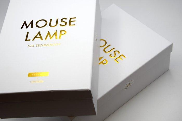 Seletti - Marcantonio - Lamp (2) - Mouse Lamp Liggend -, Antiek en Kunst, Kunst | Designobjecten