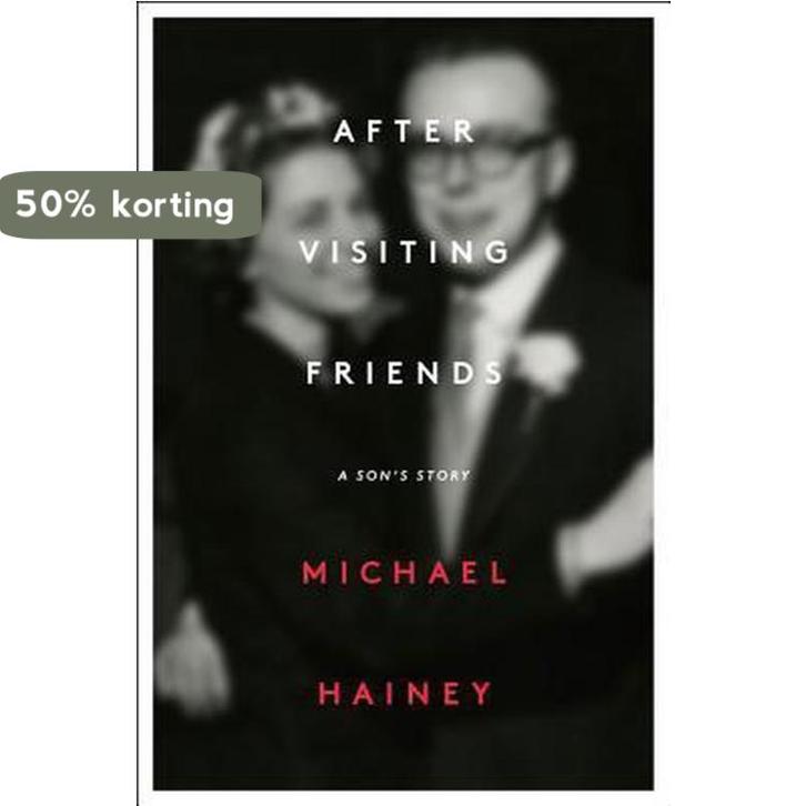 After Visiting Friends 9781451676563 Michael Hainey, Boeken, Taal | Engels, Gelezen, Verzenden