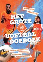 Het grote KNVB voetbal doeboek 9789000382958, Boeken, Kinderboeken | Jeugd | 10 tot 12 jaar, Gelezen, Verzenden