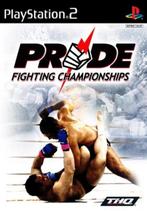 Pride Fighting Championships (PlayStation 2), Gebruikt, Verzenden