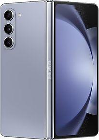 Samsung Galaxy Z Fold5 5G Dual SIM 512GB icy blue, Telecommunicatie, Mobiele telefoons | Samsung, Zonder abonnement, Android OS