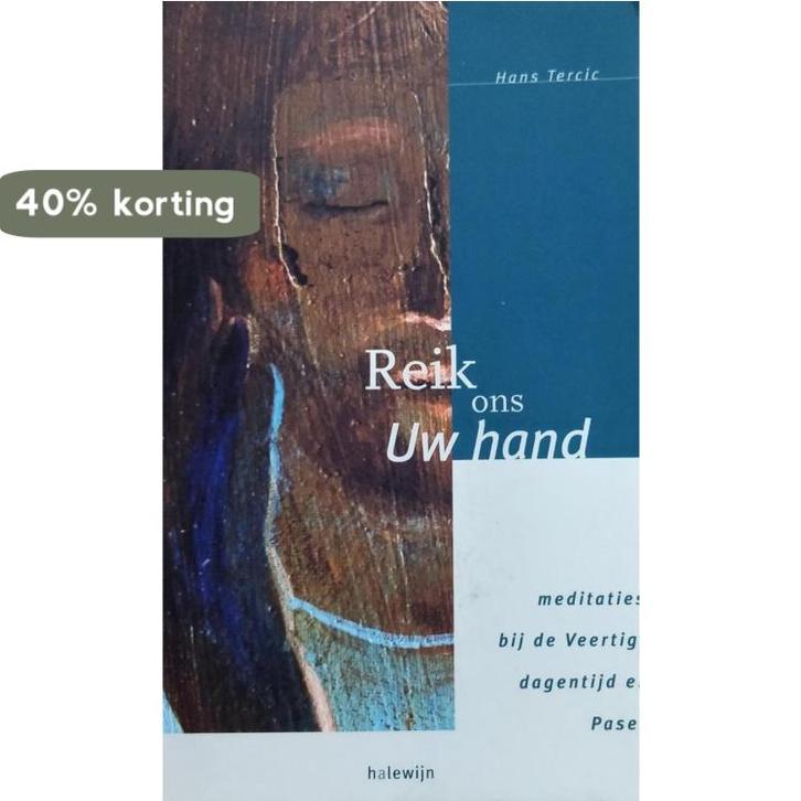 Reik ons uw hand 9789073503496 H. Terlic, Boeken, Godsdienst en Theologie, Gelezen, Verzenden