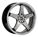 Enkei EV5 18x7.5 5x105/110 38mm Offset 72.6 Bolt Diameter, Ophalen of Verzenden, Nieuw