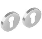 Intersteel PC-plaatjes ø51x10mm Rond ATP RVS, Ophalen of Verzenden, Nieuw