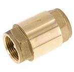 G 1 Messing Terugslagklep Voor Vacuum -0.95..25 bar, Verzenden, Nieuw