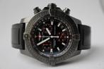 Breitling Avenger Seawolf Limited 09/2010 Full set, Gebruikt, Staal, Breitling, Polshorloge