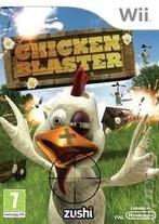 Chicken Blaster (Nintendo wii nieuw), Spelcomputers en Games, Games | Nintendo Wii, Ophalen of Verzenden, Nieuw
