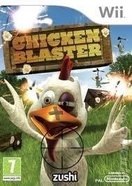 Chicken Blaster (Nintendo wii nieuw), Spelcomputers en Games, Games | Nintendo Wii, Nieuw, Ophalen of Verzenden
