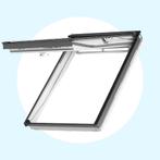 Velux Uitzettuimeldakraam GPU SK06 0070 114x118, Verzenden, Nieuw, Dakraam