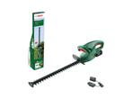 Bosch EasyHedgeCut 18-45 - Accuheggenschaar - 18V Li-Ion -, Verzenden, Zo goed als nieuw