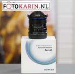Laowa CF 9mm f2.8 Fujifilm | occasion | Foto Karin Kollum, Ophalen of Verzenden, Zo goed als nieuw, Groothoeklens