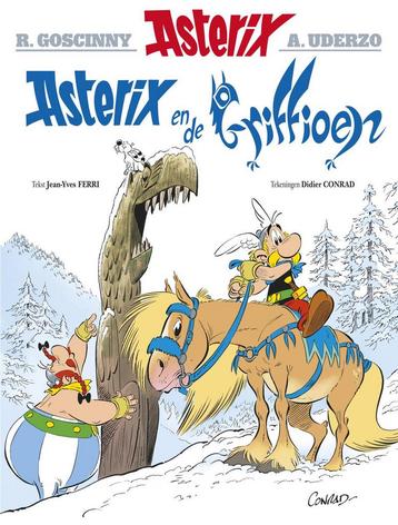 Asterix 39. asterix en de griffioen 9782864976134 beschikbaar voor biedingen