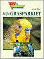 Mijn grasparkiet / Tirion kleine huisdieren bibliotheek, Boeken, Verzenden, Zo goed als nieuw, A. Wolter