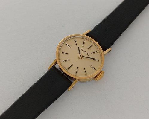 Zenith - Cal. 1110 - Zonder Minimumprijs - Dames - 1950-1959, Sieraden, Tassen en Uiterlijk, Horloges | Antiek