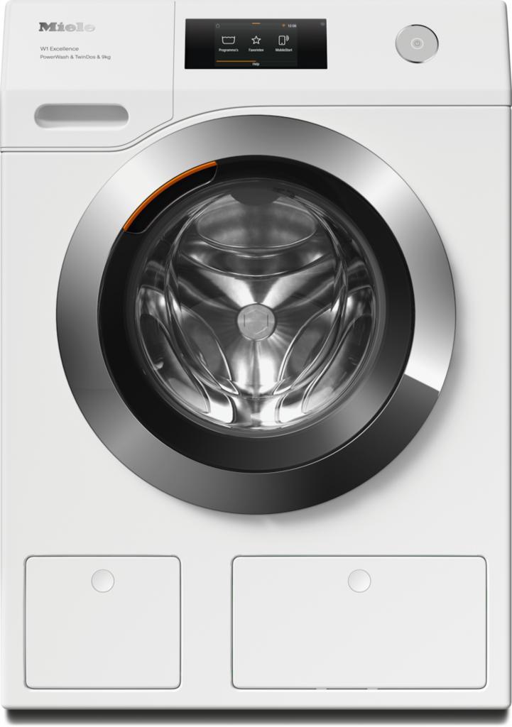 Miele WER875WPS wasmachine PowerWash TwinDos Excellence1599, Witgoed en Apparatuur, Wasmachines, Nieuw, Ophalen of Verzenden