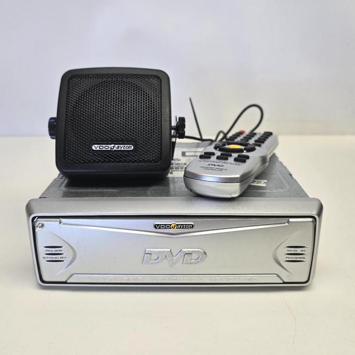 Vdo Dayton pc5500 Computer Navigatie, Auto diversen, Autonavigatie, Nieuw, Ophalen of Verzenden