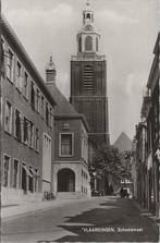 VLAARDINGEN - Schoolstraat, Verzamelen, Ansichtkaarten | Nederland, Verzenden, Gelopen