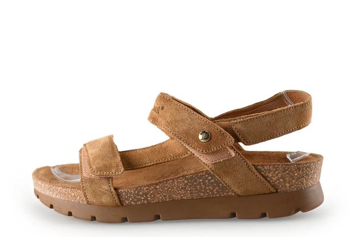 Think Sandalen in maat 39 Beige, Kleding | Dames, Schoenen, Beige, Gedragen, Sandalen of Muiltjes, Verzenden