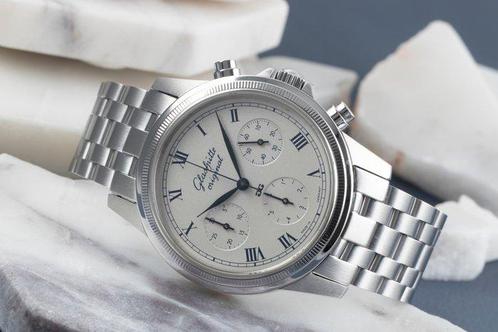 Glashütte - Senator - 10-66-02-03-04 - Heren - 2000, Sieraden, Tassen en Uiterlijk, Horloges | Heren