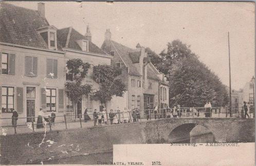 AMERSFOORT - Nieuweweg, Verzamelen, Ansichtkaarten | Nederland, Verzenden