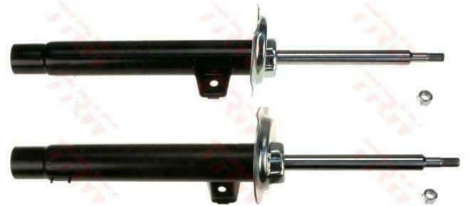 SET Voor schokdempers BMW 3-serie E46 1998-2005 schokbrekers, Auto-onderdelen, BMW-onderdelen