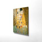 Bozeman Decoratief schilderij van gehard glas - 50 x 70 cm -, Huis en Inrichting, Verzenden, Nieuw