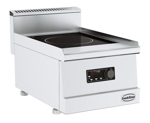 Combisteel Inductie Kookplaat | Base 600 | 1 Brander | 230v, Zakelijke goederen, Horeca | Keukenapparatuur, Nieuw in verpakking