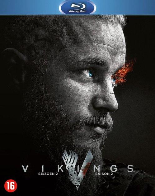 Vikings - Seizoen 2 (Blu-ray), Cd's en Dvd's, Blu-ray, Verzenden