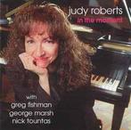 cd - Judy Roberts - In The Moment, Verzenden, Zo goed als nieuw