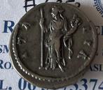 Romeinse Rijk. Hadrianus (117-138 n.Chr.). Denarius ITALIA, Postzegels en Munten, Munten | Europa | Niet-Euromunten