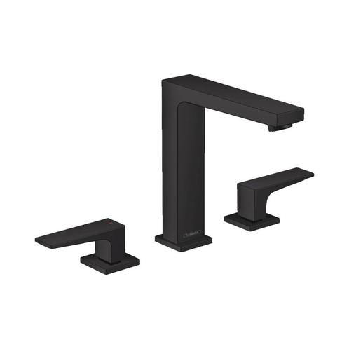 Wastafelmengkraan Metropol HansGrohe 3-Gats 160 met Rechte, Doe-het-zelf en Verbouw, Sanitair, Ophalen of Verzenden