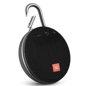 JBL Clip 3 Portable Speaker - Zwart, Audio, Tv en Foto, Overige Audio, Tv en Foto, Zo goed als nieuw, Verzenden