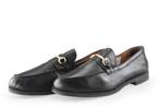 Manfield Loafers in maat 41 Zwart | 10% extra korting, Verzenden, Zwart, Overige typen, Zo goed als nieuw