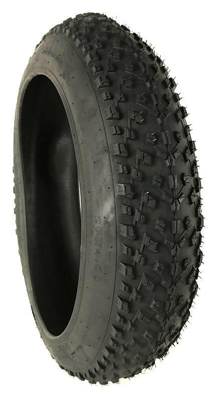 Fatbike buitenband 20 x 4.00 Nu € 24,99, Fietsen en Brommers, Fietsonderdelen, Nieuw, Ophalen of Verzenden