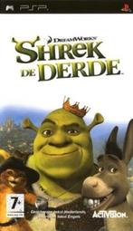 Shrek de Derde (PSP Games) (Sony PSP), Spelcomputers en Games, Ophalen of Verzenden, Zo goed als nieuw