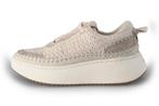 Steve Madden Sneakers in maat 36 Wit | 10% extra korting, Verzenden, Wit, Steve Madden, Sneakers of Gympen