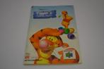 Tiggers Honey Hunt (N64 EUR MANUAL), Verzenden, Zo goed als nieuw