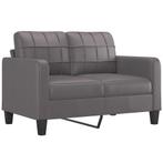 2-zitsbank 120cm Kunstleer | Retourdeal | 46% Korting, Huis en Inrichting, Banken | Bankstellen, 75 tot 100 cm, Ophalen of Verzenden