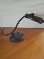 ArtDeco Piano- Bureaulamp Messing Koper Patina- verz.=Gratis, Antiek en Kunst, Ophalen of Verzenden