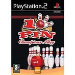 10 Pin Champions Alley-Standaard (PlayStation 2) Gebruikt, Ophalen of Verzenden, Zo goed als nieuw