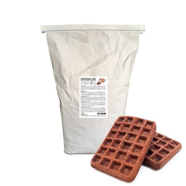 Chocolade wafel mix 10kg, Zakelijke goederen, Horeca | Food, Brood en Banket, Ophalen of Verzenden